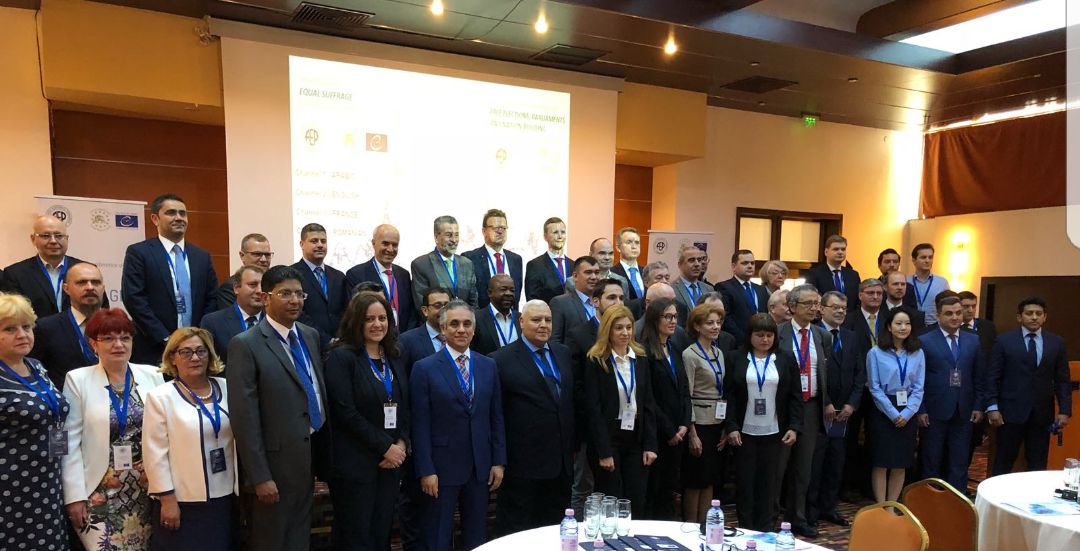 NEA Conference Visit in Romania